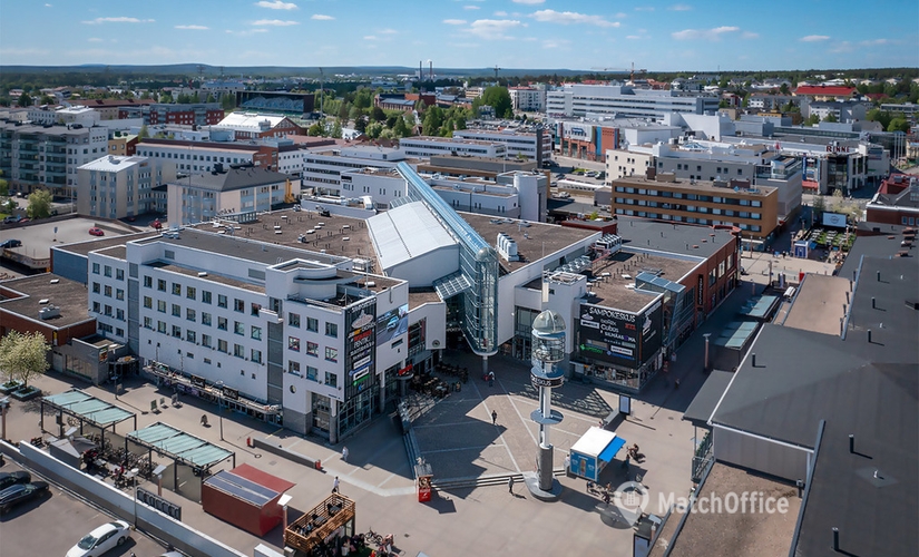 Vuokraa kauppa - Rovaniemi, Maakuntakatu 29-31, (96200) - 1 | MatchOffice