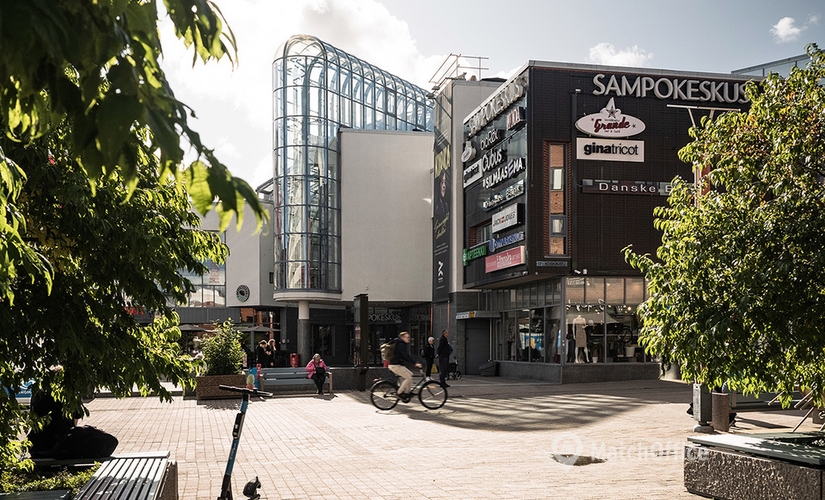 Vuokraa kauppa - Rovaniemi, Maakuntakatu 29-31, (96200) - 4 | MatchOffice.fi