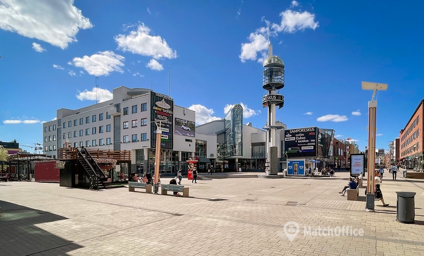 Vapaat liiketila - Rovaniemi, Maakuntakatu 29-31, (96200) - 0 | MatchOffice