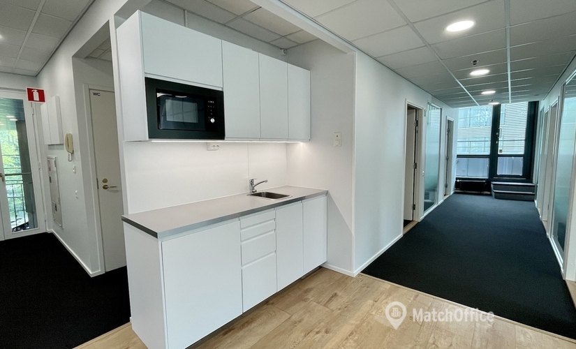 Vapaat toimistotila - Espoo, Lars Sonckin kaari 16, (02600) - 0 | MatchOffice