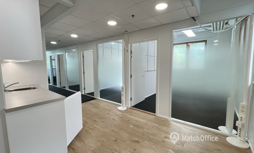 Vuokraa toimistotila - Espoo, Lars Sonckin kaari 16, (02600) - 1 | MatchOffice