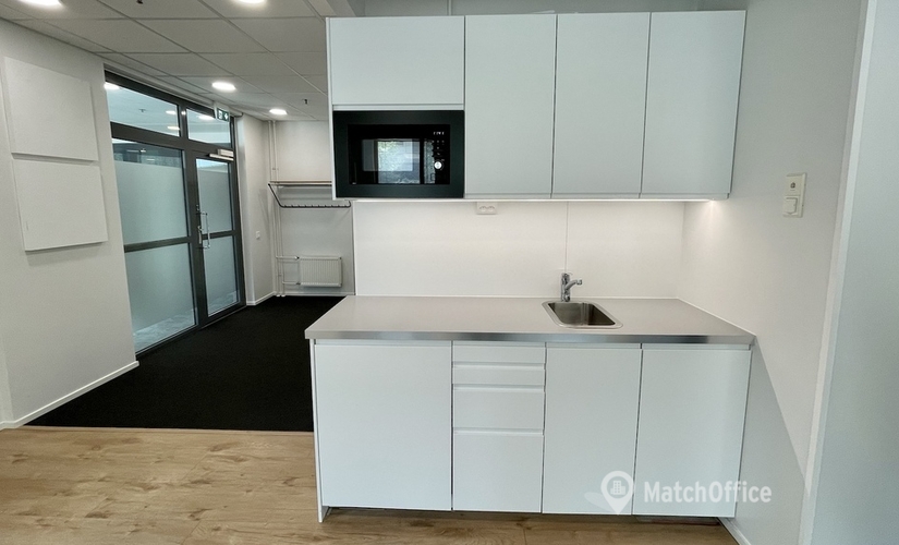 Vapaat toimistotila - Espoo, Lars Sonckin kaari 16, (02600) - 2 | MatchOffice.fi