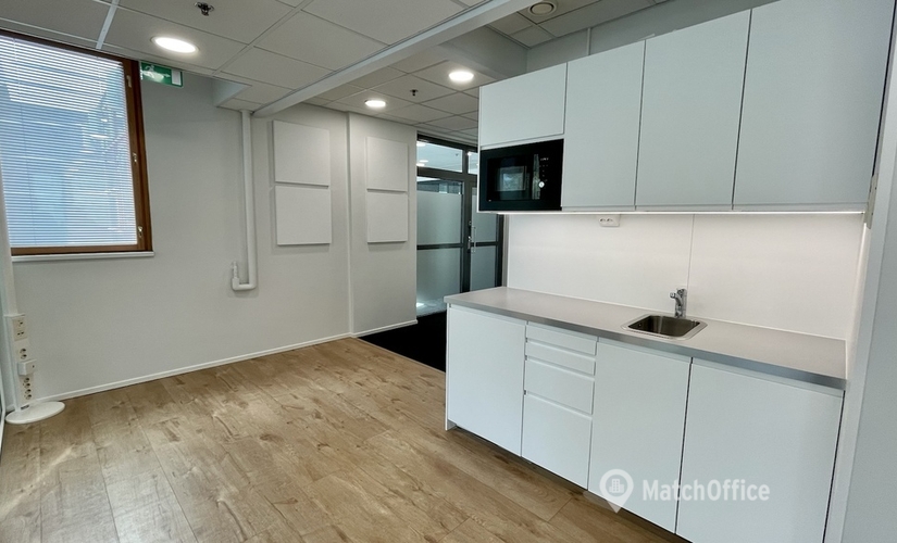 Vapaat toimistotila - Espoo, Lars Sonckin kaari 16, (02600) - 3 | MatchOffice.fi