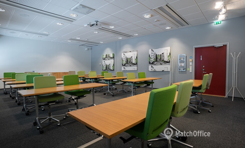 Vuokraa toimisto - Oulu, Elektroniikkatie 2B, (90590)  - 2 | MatchOffice