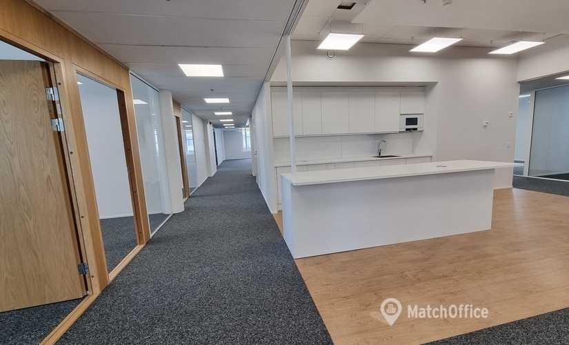 Vuokraa toimistotilat - Helsinki, Ilmalantori 1, (00240)  - 2 | MatchOffice