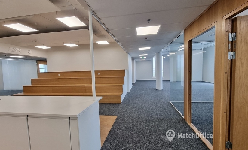 Vapaat toimisto - Helsinki, Ilmalantori 1, (00240)  - 1 | MatchOffice.fi