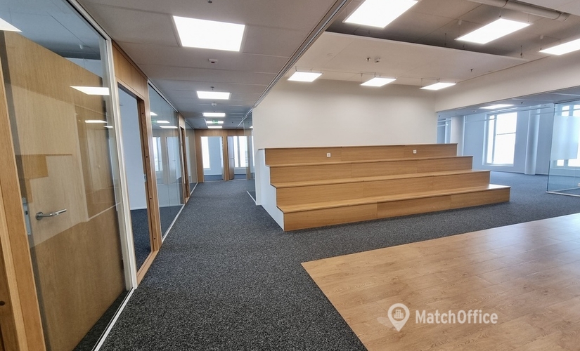 Vapaat toimistotila - Helsinki, Ilmalantori 1, (00240) - 0 | MatchOffice