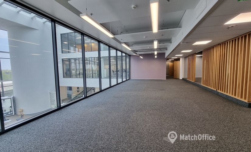 Vapaat toimistotilat - Helsinki, Ilmalantori 1, (00240) - 0 | MatchOffice