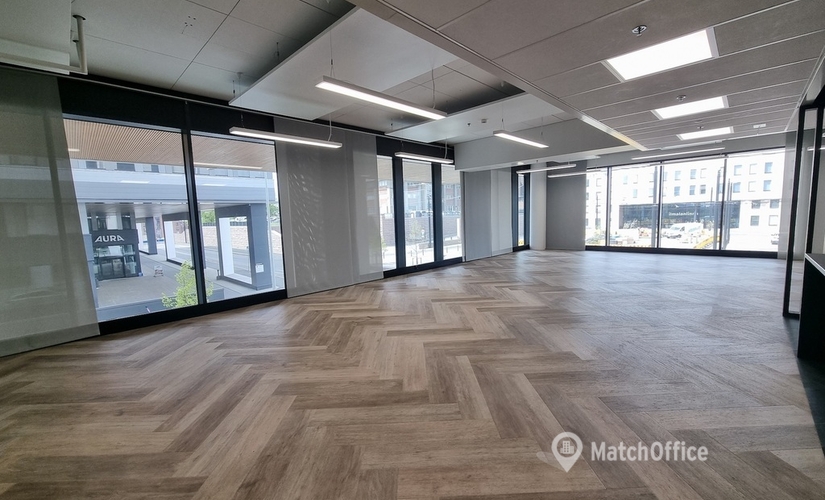 Vapaat toimistotilat - Helsinki, Ilmalantori 1, (00240) - 1 | MatchOffice
