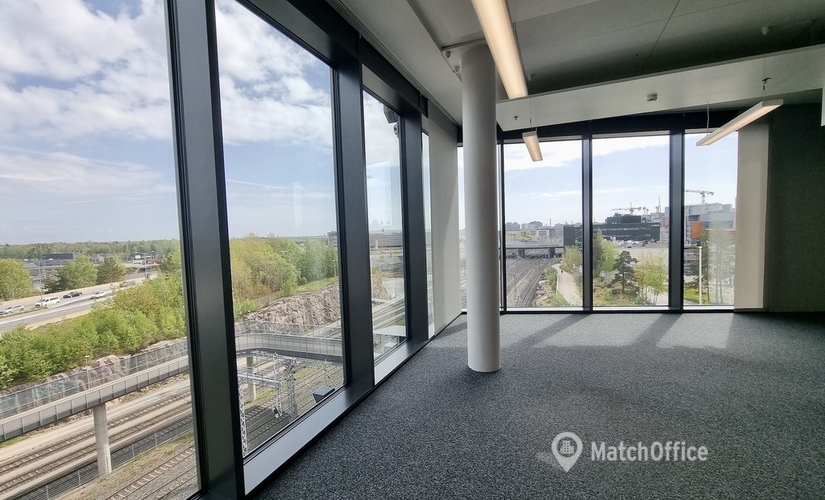 Vapaat toimistotilat - Helsinki, Ilmalantori 1, (00240) - 0 | MatchOffice.fi