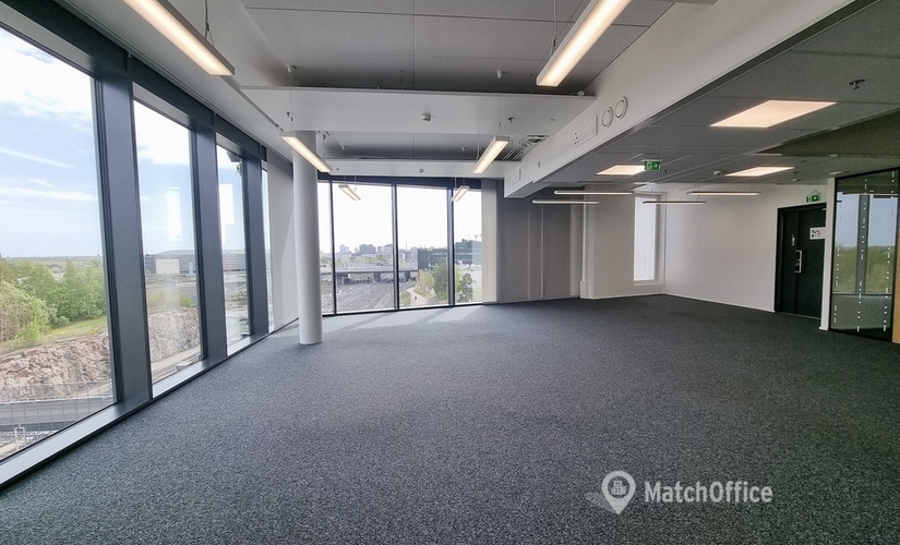 Vapaat toimistotila - Helsinki, Ilmalantori 1, (00240) - 1 | MatchOffice