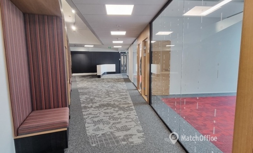 Vapaat toimistotilat - Helsinki, Ilmalantori 1, (00240) - 3 | MatchOffice.fi