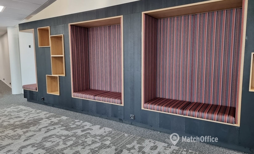 Vapaat toimistotilat - Helsinki, Ilmalantori 1, (00240) - 4 | MatchOffice.fi