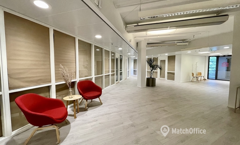 Vuokraa toimistotila - Helsinki, Hitsaajankatu 22, (00810) - 2 | MatchOffice