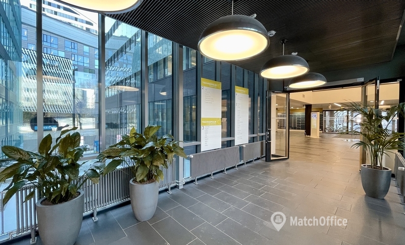 Vapaat toimistotilat - Tampere, Kalevantie 2, (33100) - 0 | MatchOffice.fi