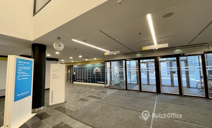 Vuokraa toimistotilat - Tampere, Kalevantie 2, (33100) - 4 | MatchOffice