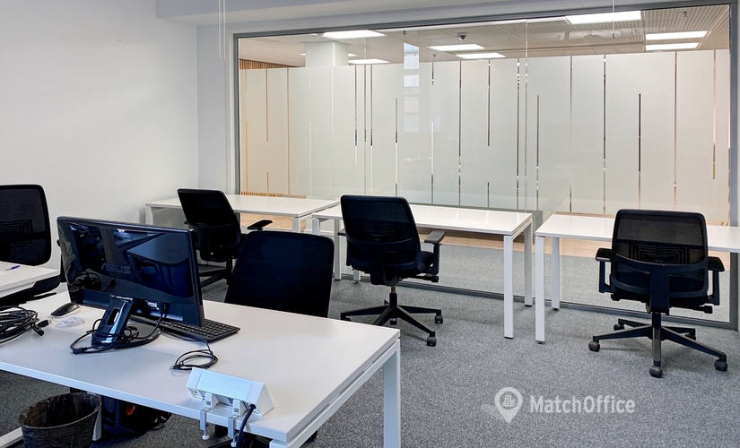 Vapaat coworking - Tampere, Åkerlundinkatu 11A, (33100) - 2 | MatchOffice.fi