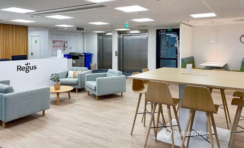 Virtual business address in Tampere, Åkerlundinkatu 11A (33100) - 0 | MatchOffice.com
