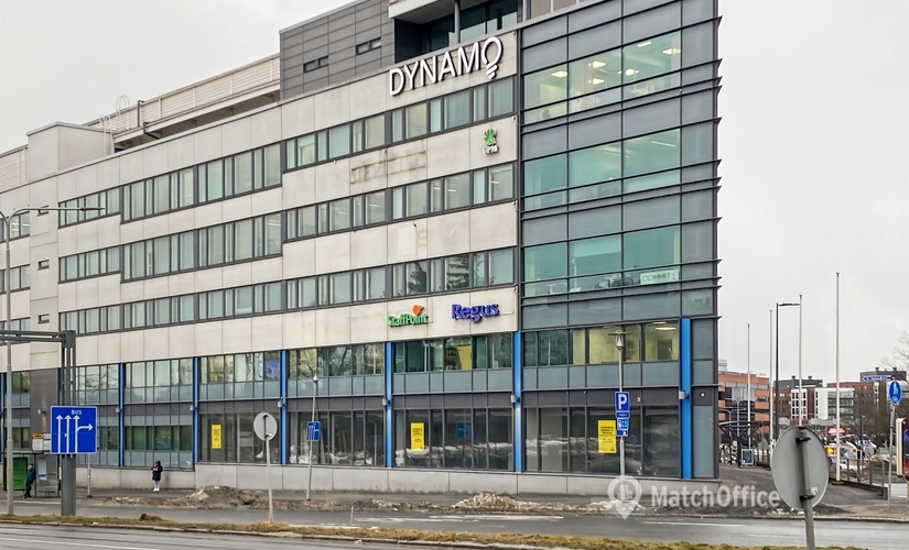 Virtual business address in Tampere, Hatanpään valtatie 24 (33100) - 0 | MatchOffice