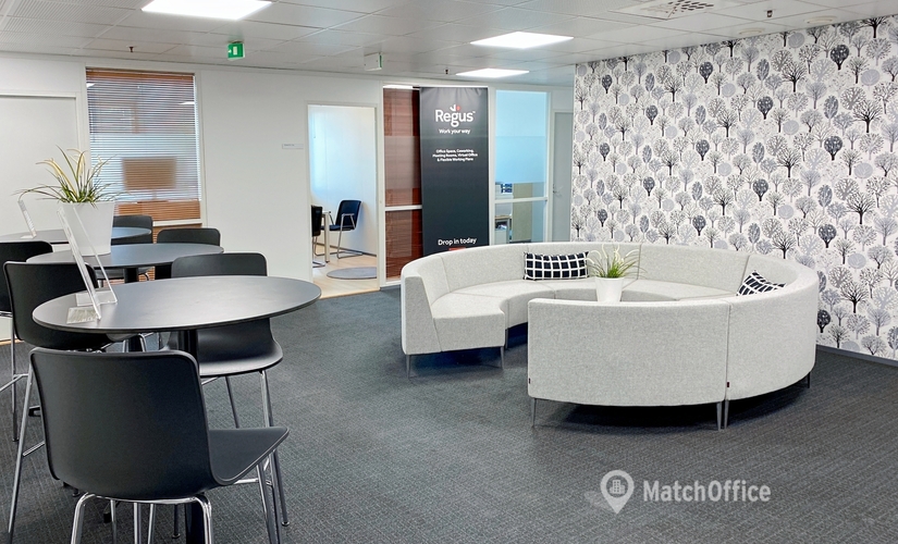 Virtual office in Tampere, Hatanpään valtatie 24 (33100) - 1 | MatchOffice.com