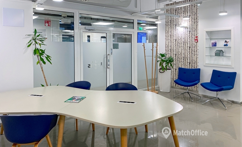 Vapaat kokouspalvelut - Tampere, Korkeakoulunkatu 7, (33720) - 4 | MatchOffice