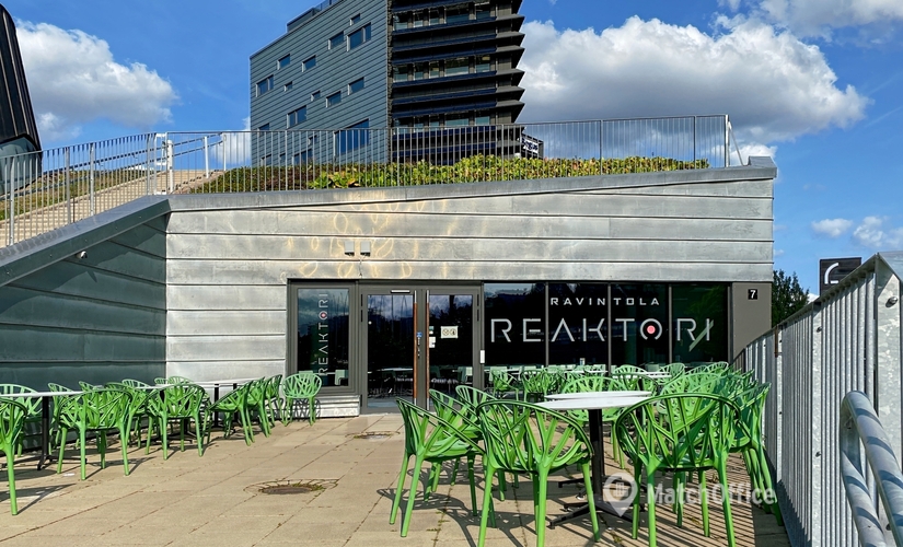 Vuokraa liikekeskus - Tampere, Korkeakoulunkatu 7, (33720) - 0 | MatchOffice