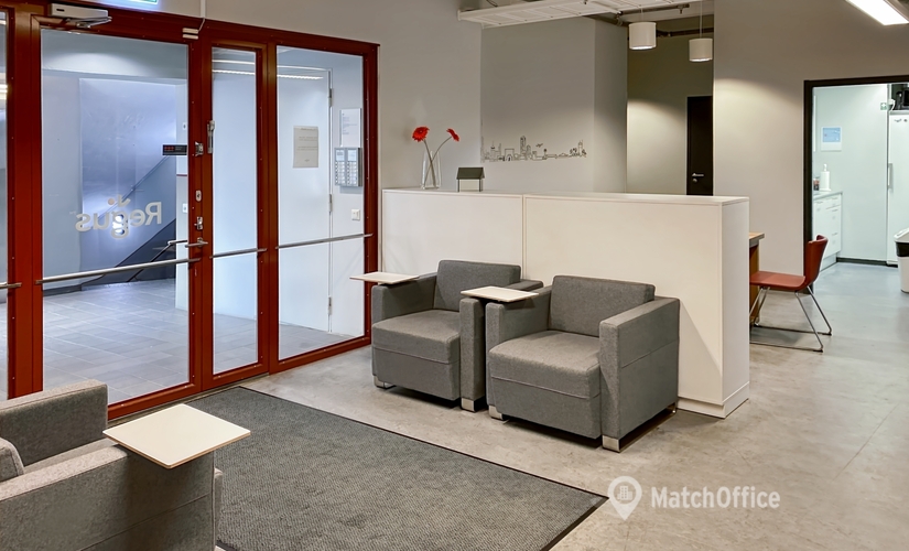 Vuokraa toimistotilat - Tampere, Finlaysoninkuja 9, (33210)  - 1 | MatchOffice.fi