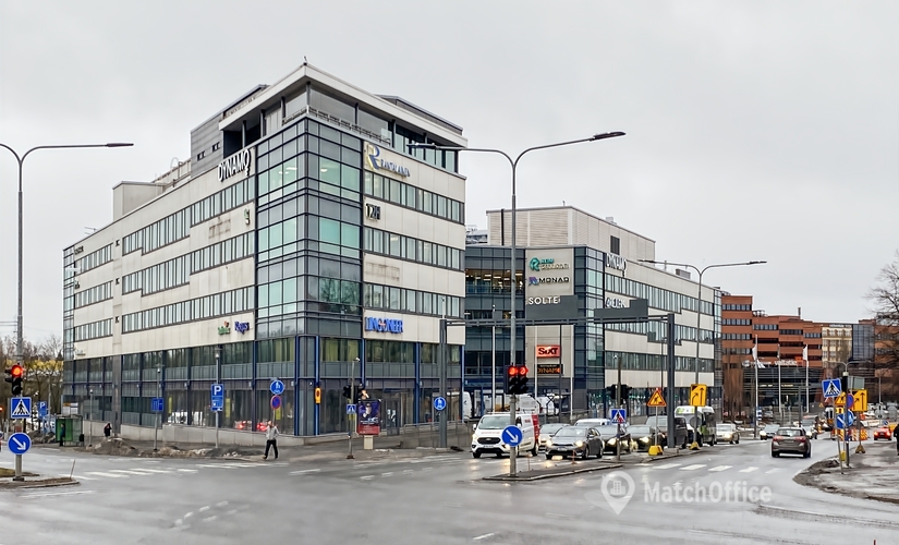 Conference center in Tampere, Hatanpään valtatie 24 (33100) - 0 | MatchOffice