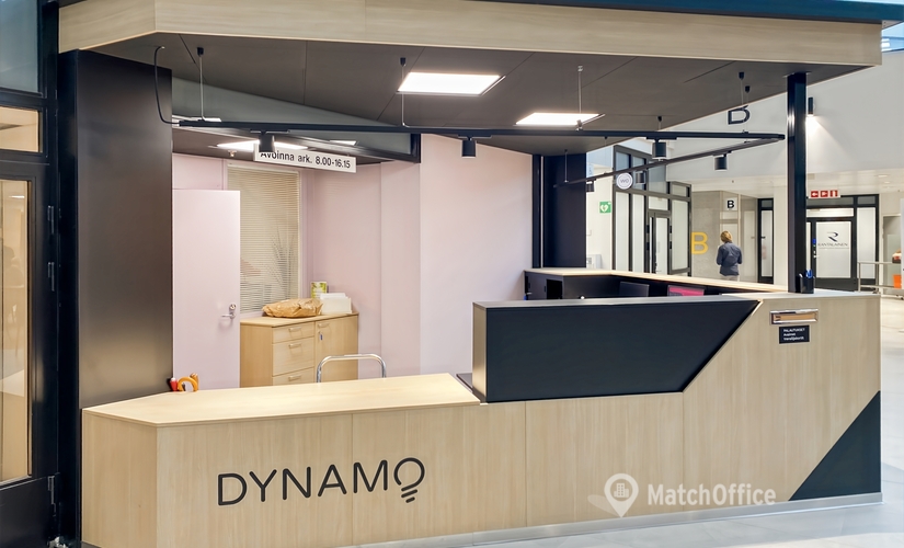 Vuokraa coworking - Tampere, Hatanpään valtatie 24, (33100) - 14 | MatchOffice