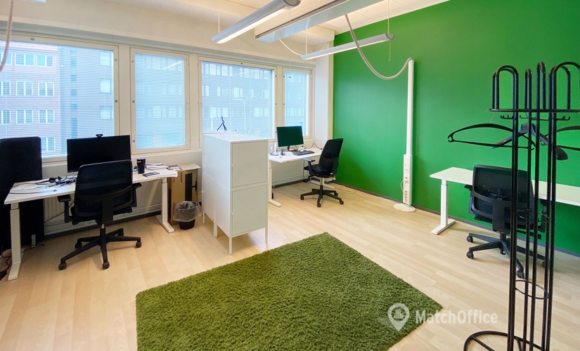 Vapaat coworking - Tampere, Hatanpään valtatie 24, (33100) - 15 | MatchOffice