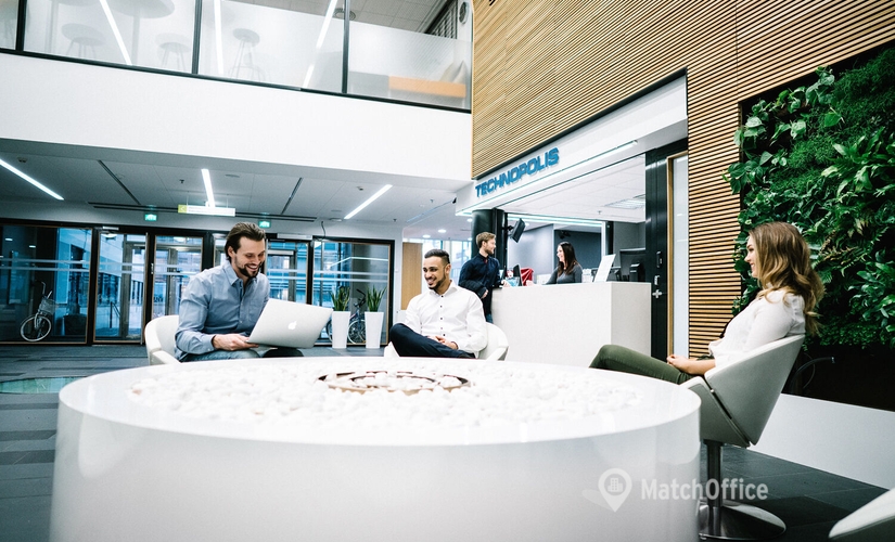 Vapaat toimisto - Tampere, Kalevantie 2, (33100) - 4 | MatchOffice.fi