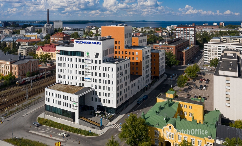 Vapaat toimistotilat - Tampere, Peltokatu 26, (33100) - 0 | MatchOffice.fi