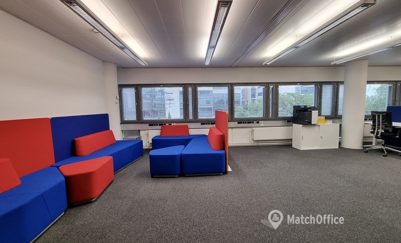 Office Keilaranta 8 02150 Espoo