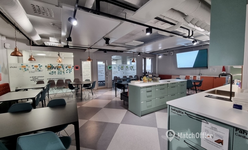 Vapaat toimistotila - Espoo, Keilaranta 4, (02150) - 3 | MatchOffice