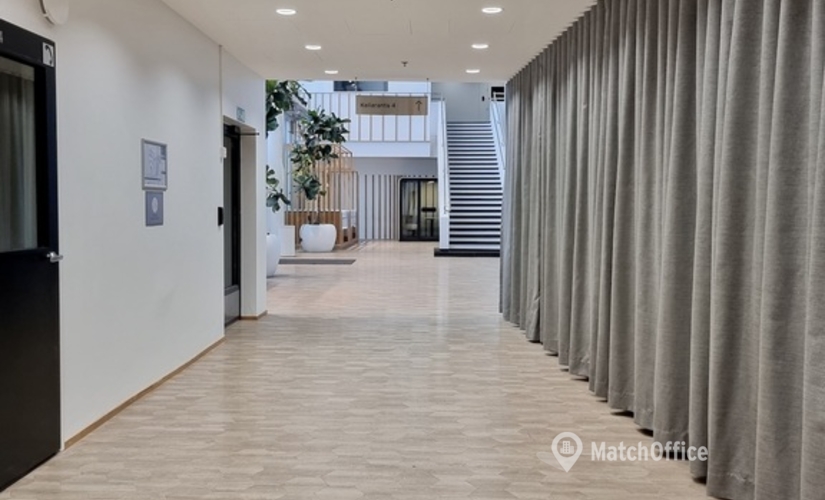 Vapaat toimistotila - Espoo, Keilaranta 6, (02150) - 4 | MatchOffice.fi