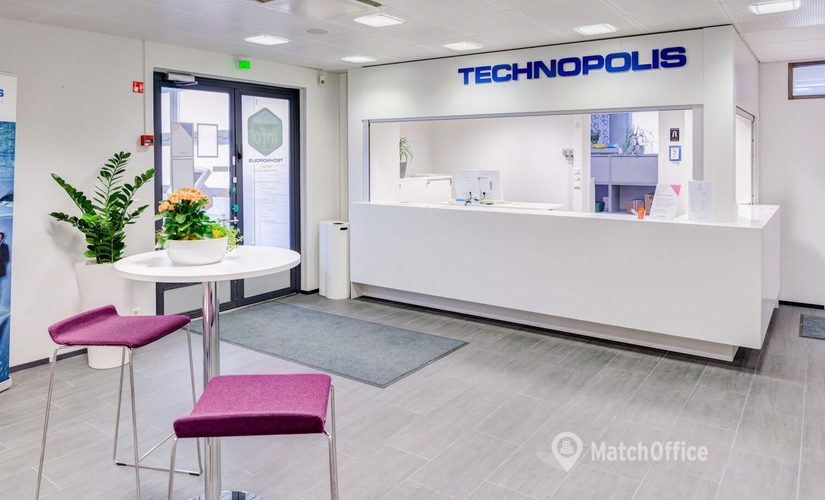 Office Hermiankatu 6-8, palvelutorni 33720 Tampere