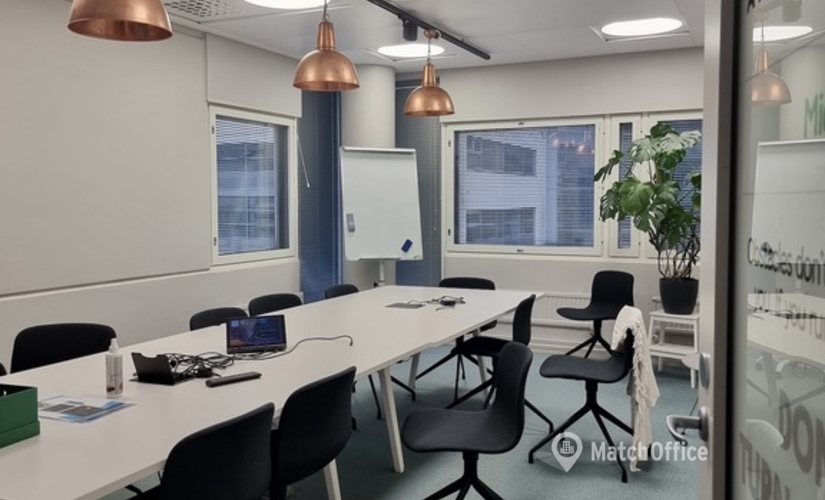 Office Keilaranta 4 02150 Espoo