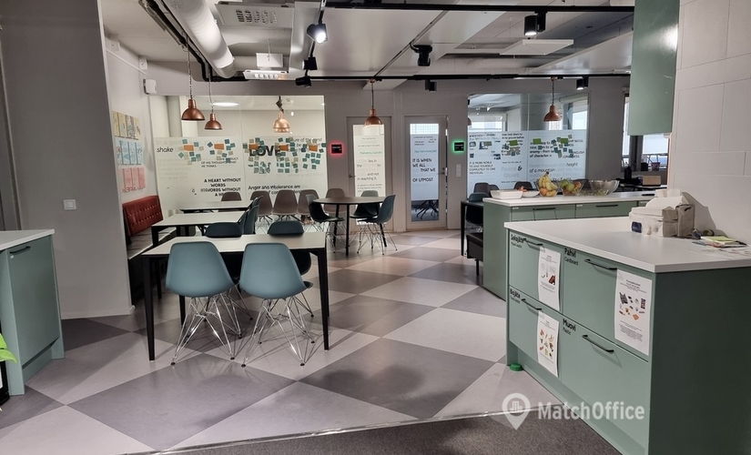 Vuokraa toimistotila - Espoo, Keilaranta 4, (02150) - 4 | MatchOffice