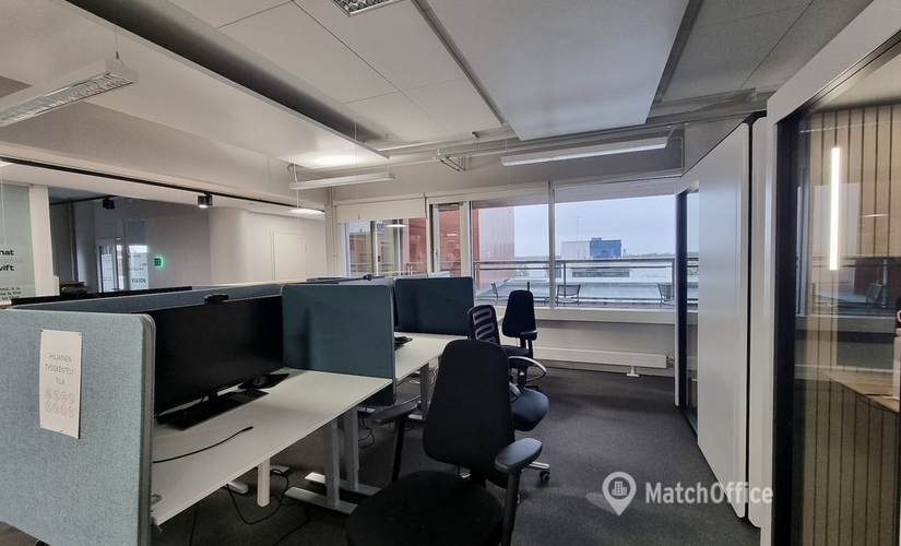 Office Keilaranta 4 02150 Espoo
