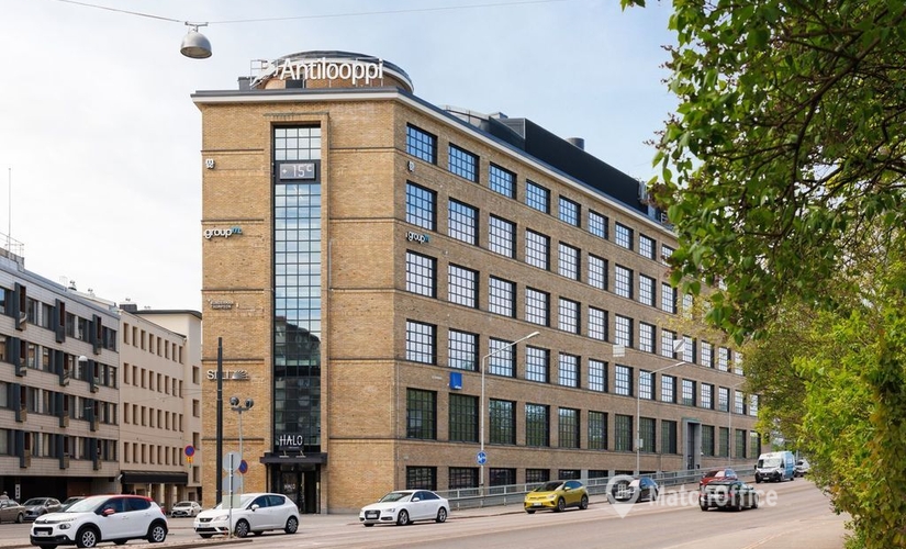Vapaat toimistotilat - Helsinki, Ruoholahdenkatu 21, (00180)  - 1 | MatchOffice.fi