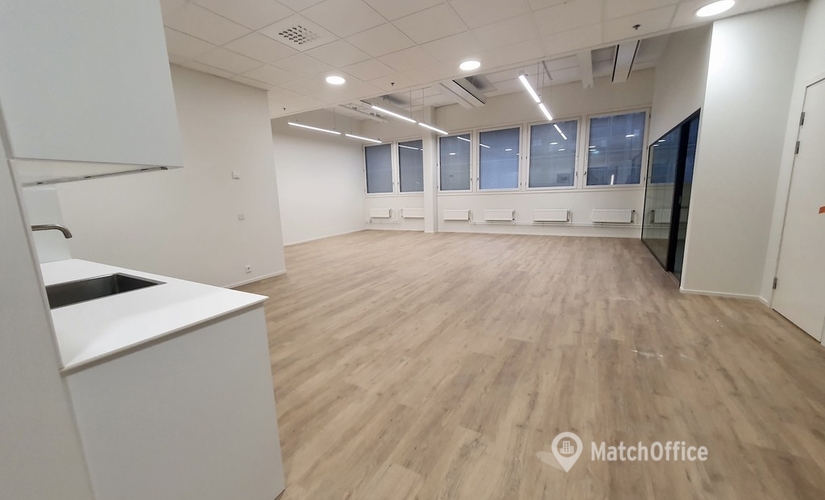 Vuokraa toimisto - Helsinki, Sörnäistenkatu 1, (00580) - 0 | MatchOffice.fi