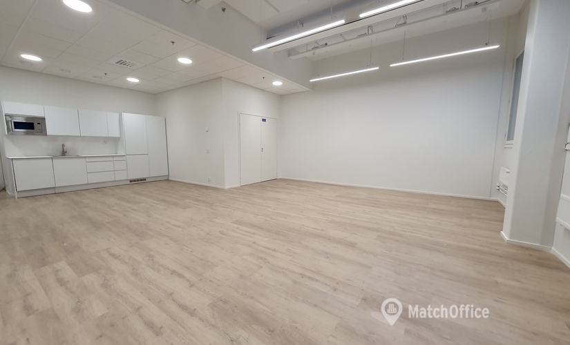 Vapaat toimisto - Helsinki, Sörnäistenkatu 1, (00580) - 1 | MatchOffice.fi