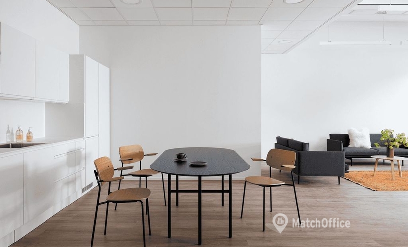 Vapaat toimistotilat - Helsinki, Sörnäistenkatu 1, (00580) - 4 | MatchOffice