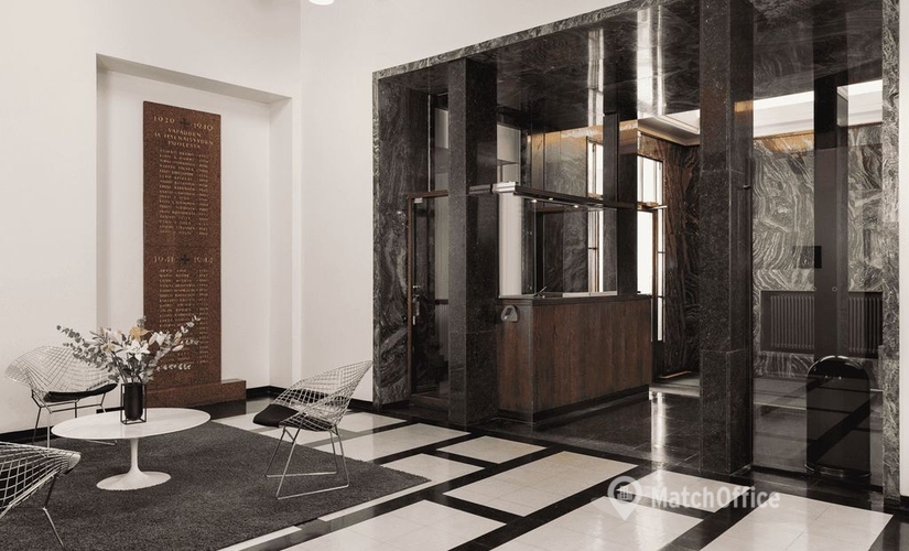 Vapaat liiketilat - Helsinki, Hämeentie 19, (00500) - 1 | MatchOffice