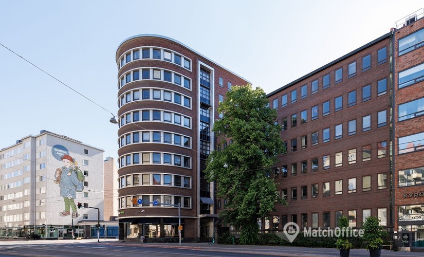 365 m² Shop for rent in Helsinki, Hämeentie 19 (00500) - 3 | MatchOffice.com