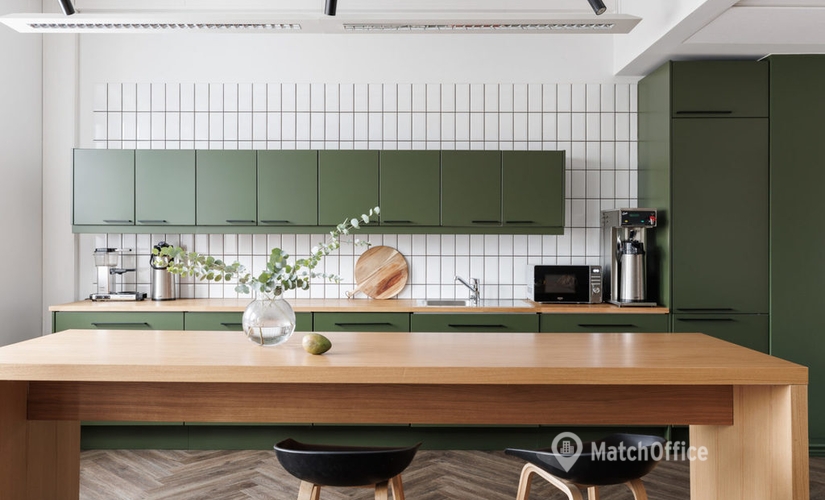 Vapaat toimisto - Helsinki, Hämeentie 19, (00500) - 1 | MatchOffice.fi