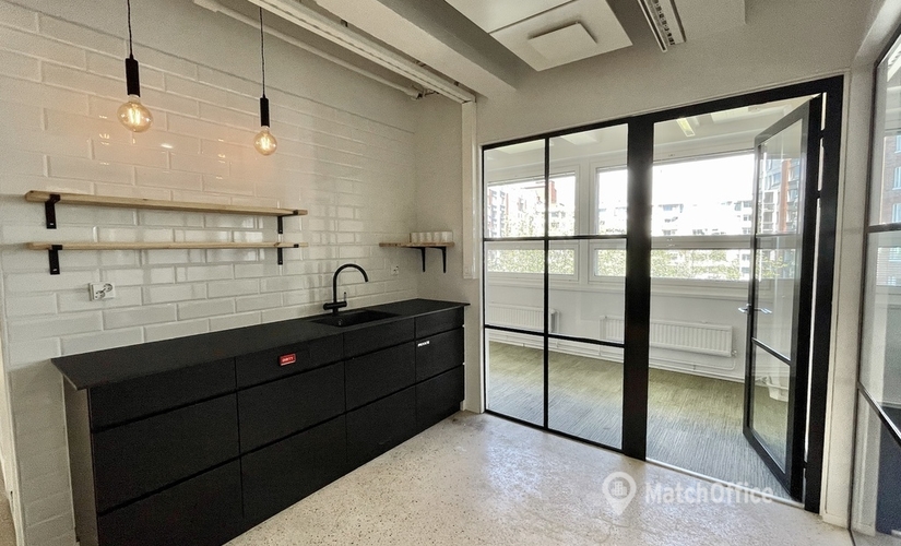 Vapaat toimistotila - Helsinki, Hämeentie 15, (00500)  - 1 | MatchOffice