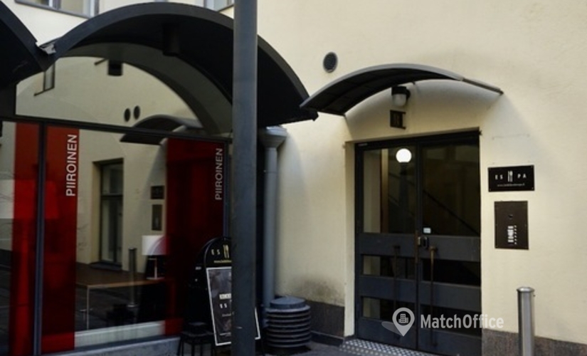 Vapaat toimistotila - Helsinki, Pohjoisesplanadi 21, (00100) - 4 | MatchOffice