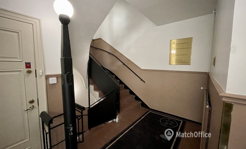 Vuokraa toimisto - Helsinki, Pohjoisesplanadi 21, (00100) - 2 | MatchOffice