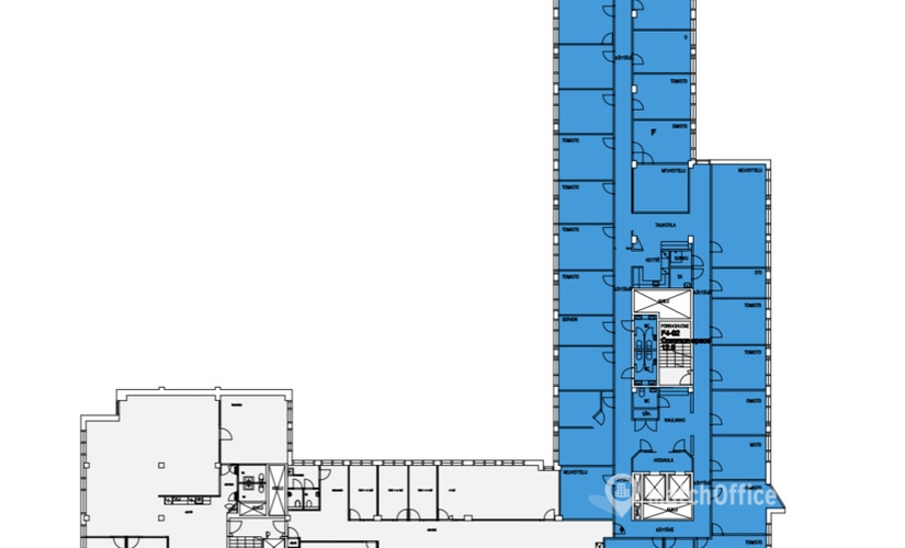 Vuokraa toimistotilat - Helsinki, Pasilanraitio 5, (00240) - 1 | MatchOffice